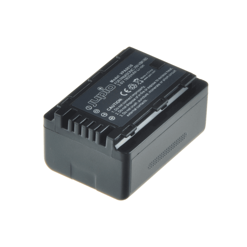 Jupio VPA0030V2 (Panasonic  VW-VBK180 1800 mAh)