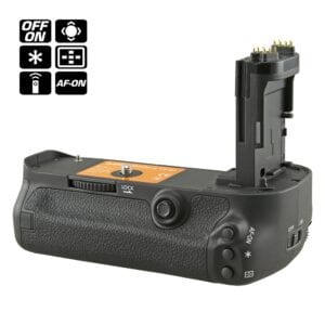 Jupio JBG-C008 (Canon Battery Grip for Canon EOS 5D MKIII/ 5Ds/ 5Ds R (BG-E11))