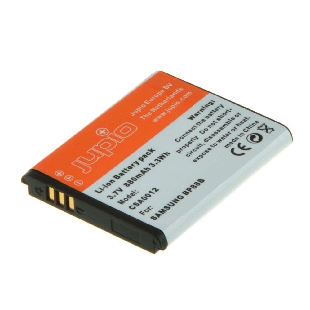 Jupio CSA0012 (Samsung  BP-88B 880 mAh)