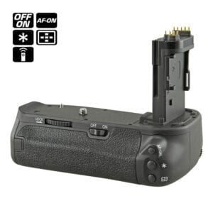 Jupio JBG-C009 (Canon  Battery Grip for Canon EOS 6D (BG-E13))