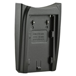 Jupio JCP0053 (JVC Jupio Charger Plate for JVC BN-VF808U / BN-VF815U / BN-VF823U / BN-VC826G)