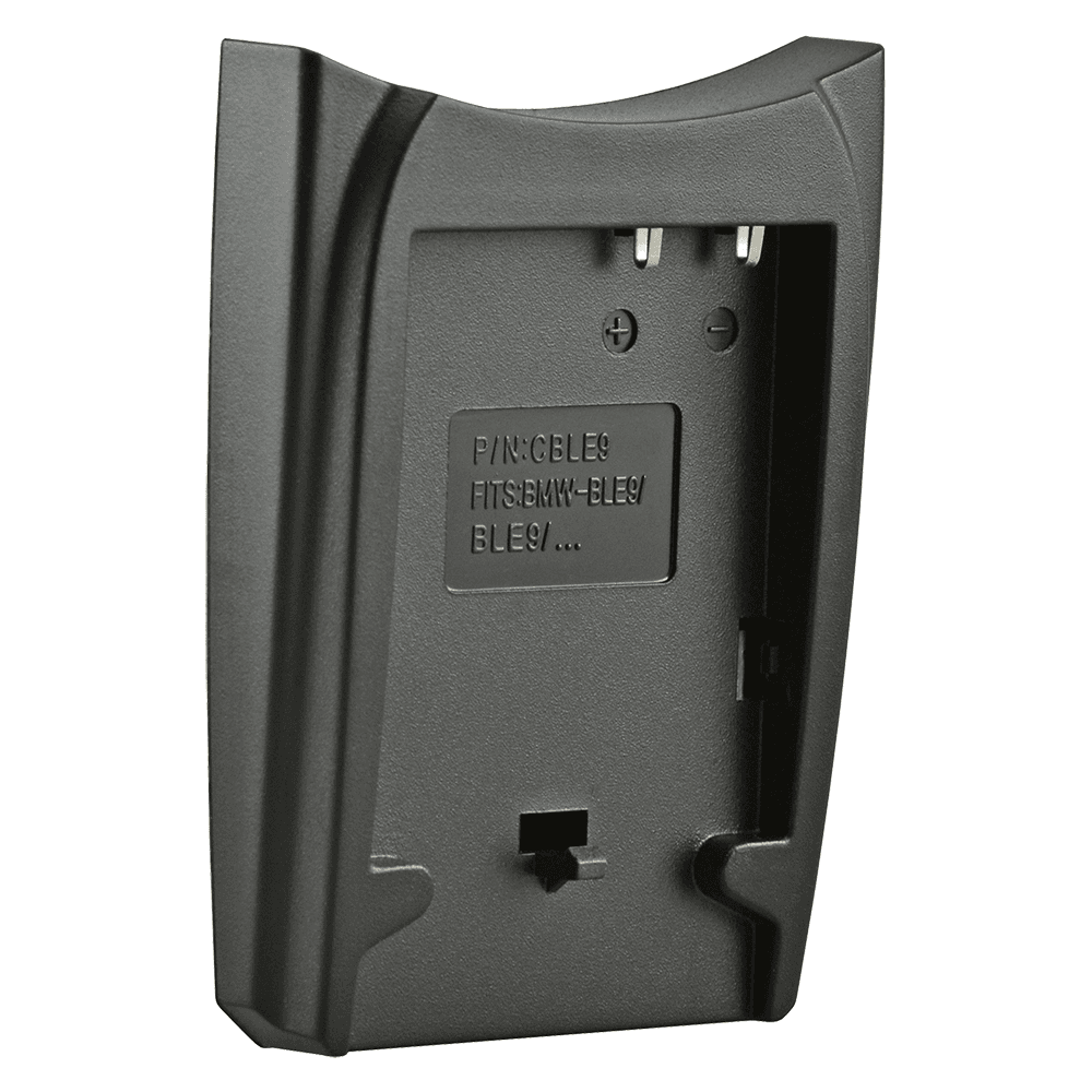 Jupio JCP0066 (Panasonic  Jupio Charger Plate for Panasonic DMW-BLE9/ DMW-BLG10 / Leica BP-DC15)