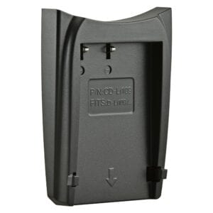 Jupio JCP0094 (Pentax Jupio Charger Plate for Pentax D-Li109)