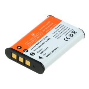 Jupio CSO0027 (Sony NP-BY1 640 mAh)