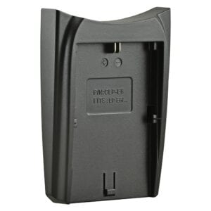 Jupio JCP0024V2 (Canon  Jupio Charger Plate for Canon LP-E6)