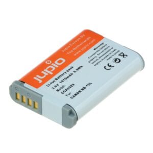 Jupio CCA0029 (Canon  NB-12L 1910 mAh)