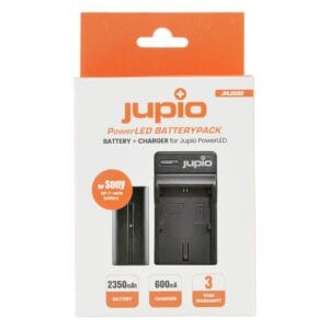 Jupio JPL0550 (Jupio  Jupio PowerLED Batterypack F550 + Charger (EU/UK))