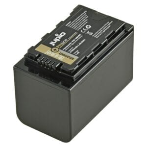 Jupio BPA0001 (Panasonic ProLine VW-VBD58 / AG-VBR59 6700mah (with LED indicator))