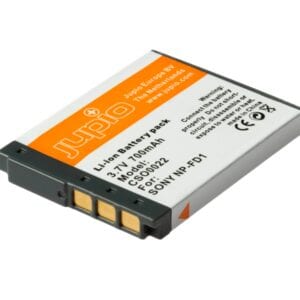 Jupio CSO0022 (Sony  NP-FD1 Infochip 700 mAh)