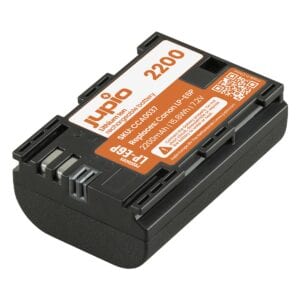 Jupio CCA0037 (Canon  LP-E6P 2200mAh)