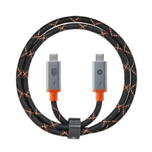 Jupio CAB0075 (Jupio  Jupio x Pr1meGear Thunderbolt 4 Cable 75 cm)
