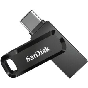 SanDisk Dual Drive Ultra 3.1 Go 64GB USB - USB C 150MB/s