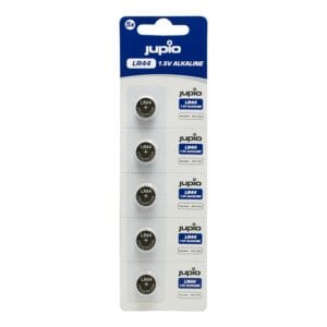 Jupio JCC-LR44 (Jupio  LR44 Alkaline 1.5V 5pcs)