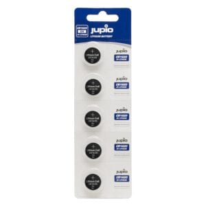 Jupio JCC-1620 (Jupio  CR1620 3V 5pcs)