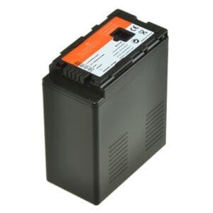 Jupio VPA0001 (Panasonic VW-VBG6 5400 mAh)