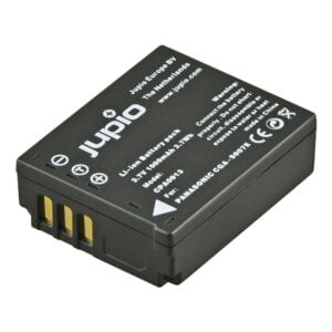 Jupio CPA0013 (Panasonic CGA-S007E / DMW-BCD10 1000 mAh)