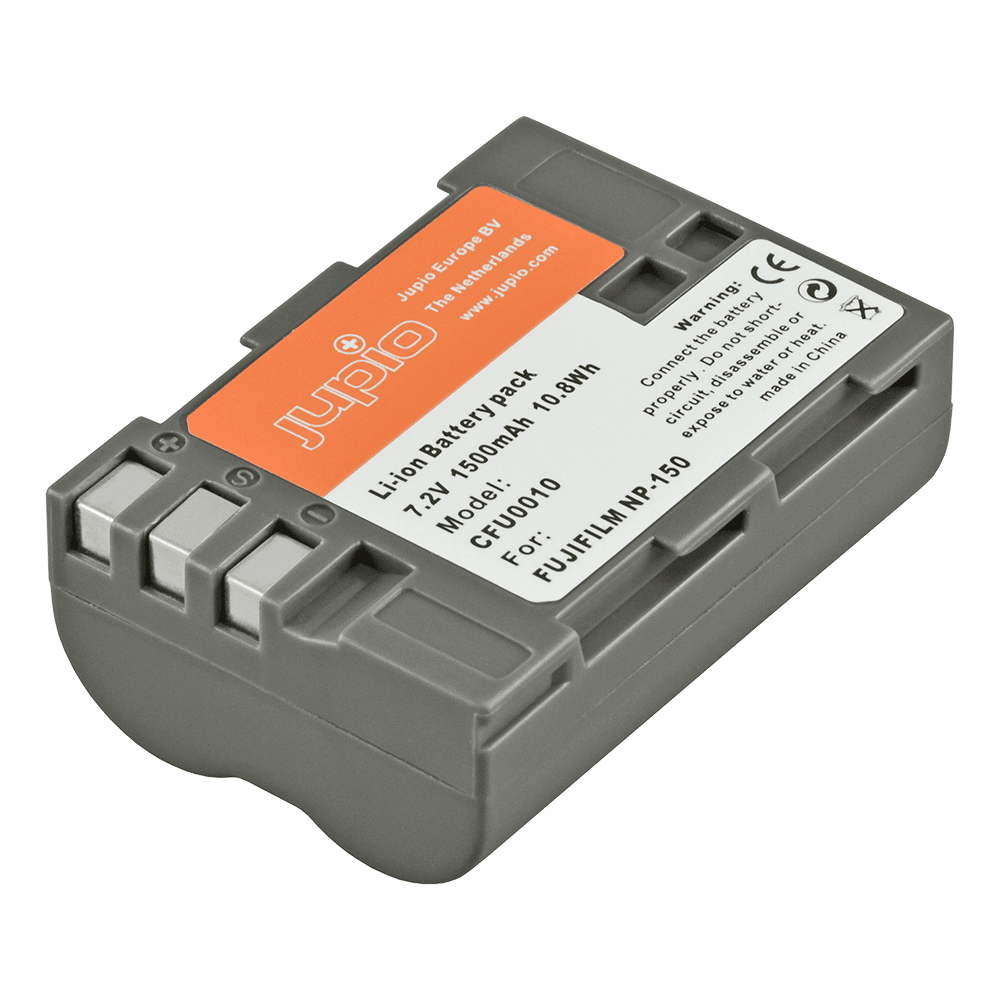 Jupio CFU0010 (Fujifilm NP-150 1500 mAh)