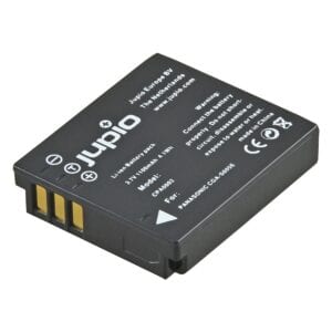 Jupio CPA0002 (Panasonic  CGA-S005E / DMW-BCC12 / D-Li106 / DB-60 / DB-65 / BP-DC4 / LB-080 / NP-70 1100 mAh)