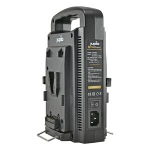Jupio LVM0002 (V-Mount ProLine Portable V-Mount Duo Charger)