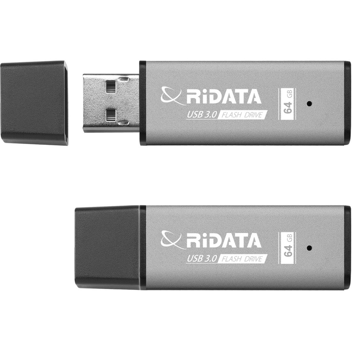 Ridata HJ3 Ezdrive 64GB Silver USB3.0