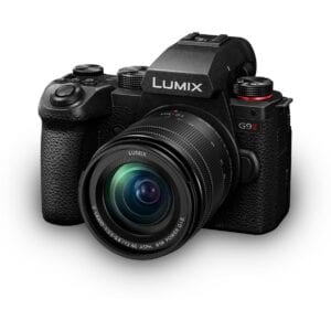 Panasonic LUMIX DC-G9 II + G 12-60mm f/3.5-5.6