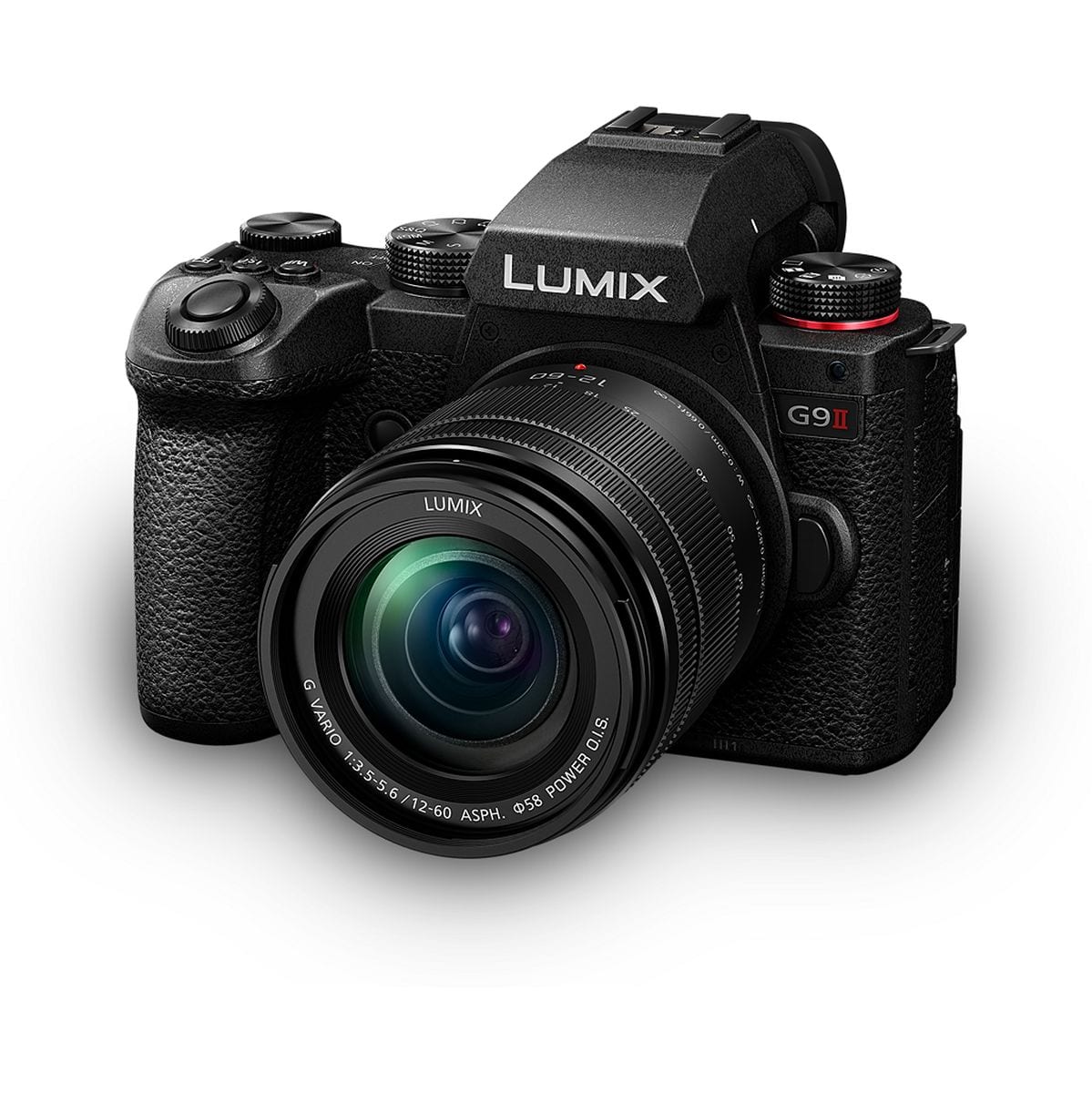 Panasonic LUMIX DC-G9 II + G 12-60mm f/3.5-5.6