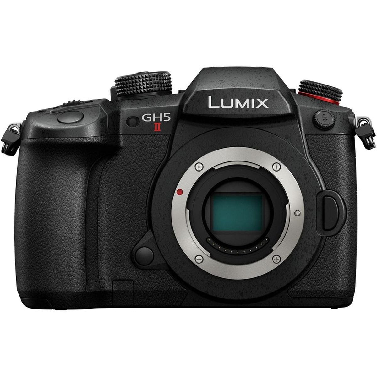 Panasonic LUMIX DC-GH5 II Body