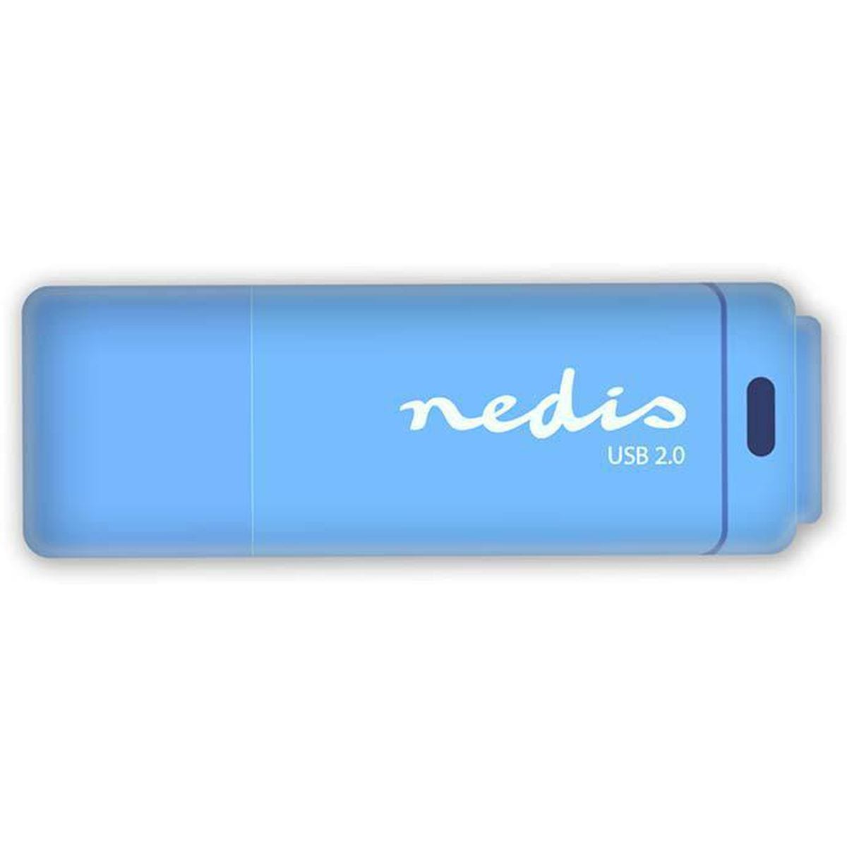 Nedis USB 2.0-STICK | 32GB | 12 Mbps Lezen / 3 Mbps