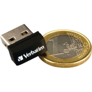 Verbatim USB Stick USB 2.0 32 GB Black
