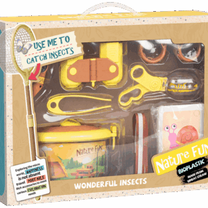 Byomic Kids Insect Explorer Set 22-delig