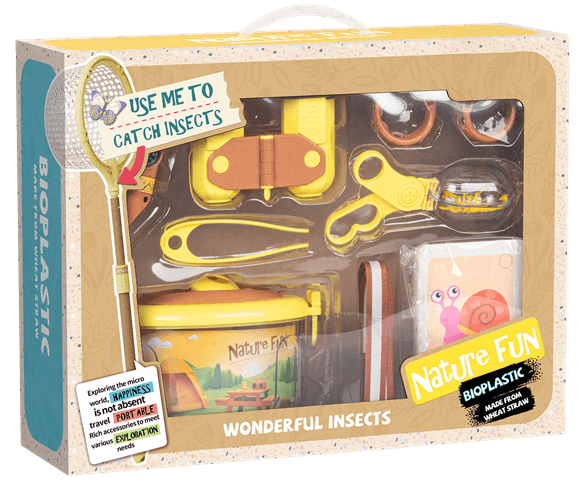 Byomic Kids Insect Explorer Set 22-delig