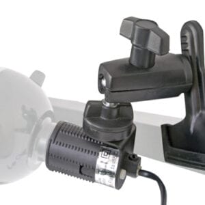 Falcon Eyes Lamphouder met Klem LH-27S