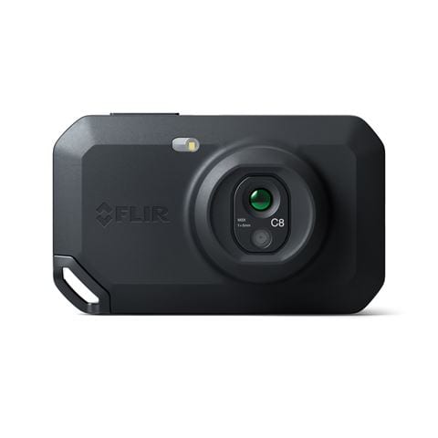FLIR C8 Warmtebeeldcamera