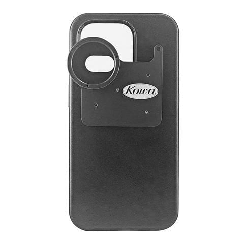 Kowa Digiscoping Adapter voor iPhone 16