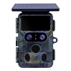 Stealth Gear Nightjar Dual-Cam Solar 4K Wifi Wildcamera