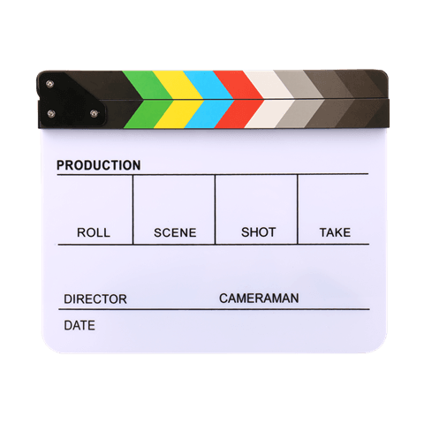 StudioKing Filmklapper SK-CB3025A