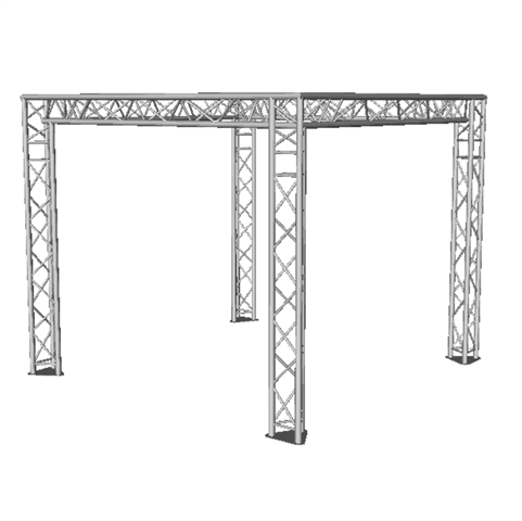 StudioKing Truss Systeem 3mx3mx3m