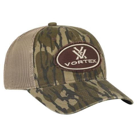 Vortex Cap Mossy Oak Original Bottomland Patch