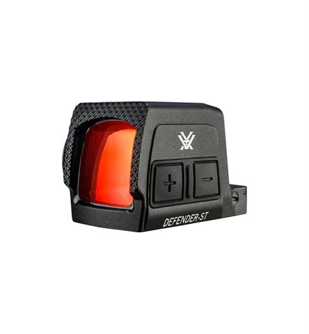Vortex Enclosed Solar Mico Red Dot Defender-ST 3 MOA