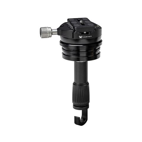 Vortex Radian Leveling Head