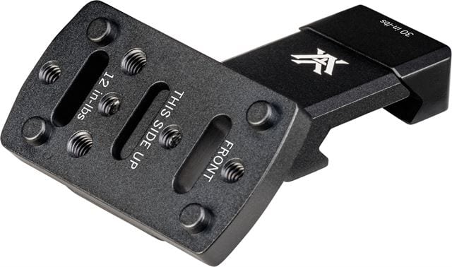 Vortex Red Dot Pro 45 Graden Offset Mount