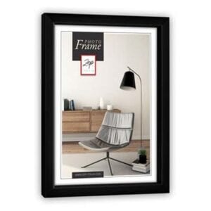 Zep Fotolijst NE368B Newton Black 15x20 cm