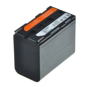 Jupio VCA0018 (Canon  BP-941/945 7000 mAh)
