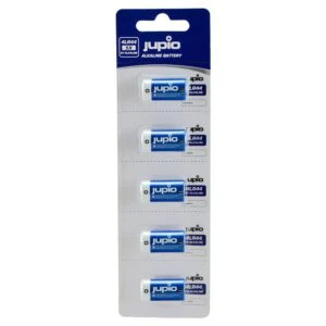 Jupio JCC-4LR44 (Jupio  4LR44 Alkaline 6V 5pcs)