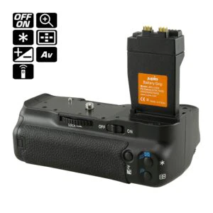 Jupio JBG-C004 (Canon  Battery Grip for Canon EOS 550D/600D/650D/700D (BG-E8))