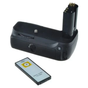 Jupio JBG-N008 (Nikon  Battery Grip for Nikon D80/D90 (MB-D80))