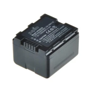 Jupio VPA0028 (Panasonic  VW-VBN130 1250 mah)