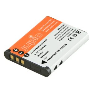 Jupio VPA0032 (Panasonic  VW-VBX070 700 mAh)