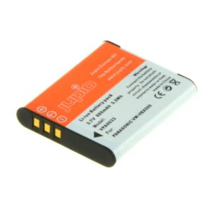 Jupio VPA0033 (Panasonic  VW-VBX090 880 mAh)
