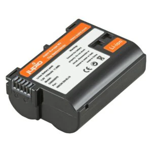 Jupio CNI0020V2 (Nikon  EN-EL15 / EN-EL15A 1700mAh)